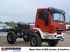 Iveco EuroCargo 15E300 4x4 