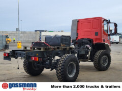 Iveco EuroCargo 15E300 4x4 