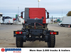 Iveco EuroCargo 15E300 4x4 