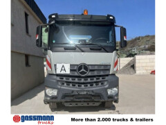 Mercedes Benz Arocs 1853 LS 4x4 HAD, Retarder, Navi, 