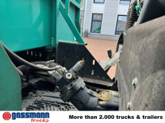 MAN TGS 26.420 6X2-4 BL, Lenk-/Liftachse, 