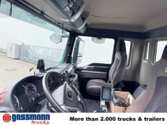 MAN TGS 26.420 6X2-4 BL, Lenk-/Liftachse, 