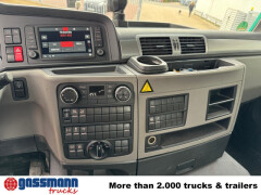 MAN TGS 26.420 6X2-4 BL, Lenk-/Liftachse, 