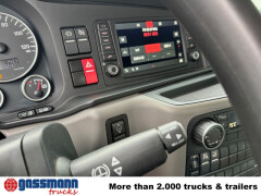 MAN TGS 26.420 6X2-4 BL, Lenk-/Liftachse, 