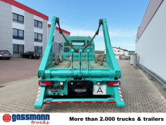 MAN TGS 26.420 6X2-4 BL, Lenk-/Liftachse, 