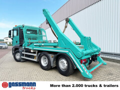 MAN TGS 26.420 6X2-4 BL, Lenk-/Liftachse, 