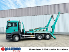 MAN TGS 26.420 6X2-4 BL, Lenk-/Liftachse, 