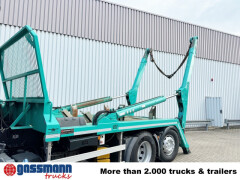 MAN TGS 26.420 6X2-4 BL, Lenk-/Liftachse, 