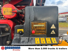 Mercedes Benz Actros 2644 6x4, Retarder, 2x AHK, Heckkran 