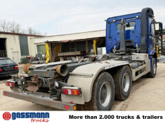 Mercedes Benz Arocs 2648 LK 6x4, Winterdienstausstattung, 