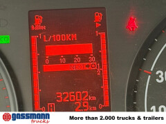 Renault Maxity 130DXi 4x2, GSR Hubarbeitsbühne 23,6m 