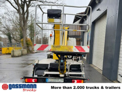 Renault Maxity 130DXi 4x2, GSR Hubarbeitsbühne 23,6m 