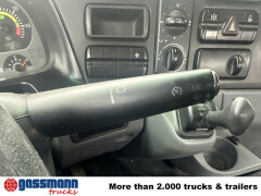 Mercedes Benz Actros 2641 K 6x4,MP II, 