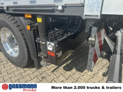 Mercedes Benz Arocs 3251 L 8x4/4, Retarder, BigSpace, Navi, 