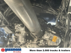 Mercedes Benz Arocs 3251 L 8x4/4, Retarder, BigSpace, Navi, 