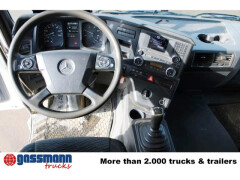 Mercedes Benz Arocs 2645 6x4, Hiab Abrollkipper XR18S59 bis 7 