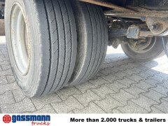 Müller Mitteltal T 40, Verbr. auf 3m, hydr. Rampen 