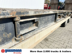 Müller Mitteltal T 40, Verbr. auf 3m, hydr. Rampen 