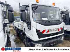 Iveco ML80E21 4x2, 2x AHK 