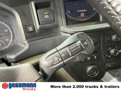 MAN TGX 18.470 4x4H BL SA, HydroDrive, Hydraulik 