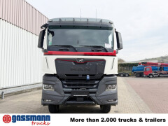 MAN TGX 18.470 4x4H BL SA, HydroDrive, Hydraulik 