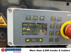 Mercedes Benz Atego 818 K 4x2 mit Kran Atlas AK 65.2-A2L 