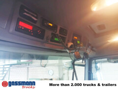 Mercedes Benz Actros 2046 AS 4x4, Kipphydraulik 