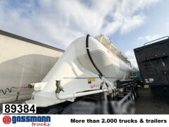 Kässbohrer SSL 35/3, Liftachse, ca. 35m³ 