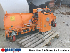 Andere Schmidt Flexigo 150, Knicklenkung, 40km/h, 