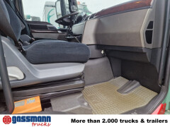 MAN TGS 41.480 8x4 BB, Kran Palfinger PK 50002 E, 