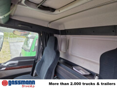 MAN TGS 41.480 8x4 BB, Kran Palfinger PK 50002 E, 