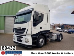 Iveco AS440S42T/P 4x2, EEV, Retarder, Hydraulik 