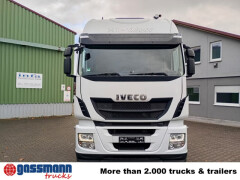 Iveco AS440S42T/P 4x2, EEV, Retarder, Hydraulik 