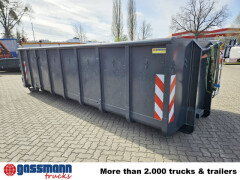 Andere Abrollcontainer mit Flügeltür ca. 20m³, 