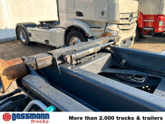 Mercedes Benz Arocs 1835 K 4x2, Hiab Abrollanlage XR10S4150 