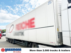 Schmitz Cargobull SKO 24/L-13.4 FP 45 Cool, Mega, Carrier, 