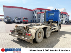 Mercedes Benz Arocs 2643 LK 6x4 