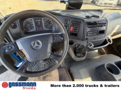 Mercedes Benz Atego 1524 K 4x2 