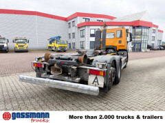 Iveco Stralis AD260S36Y/PS 6x2, Lenk-/Liftachse 