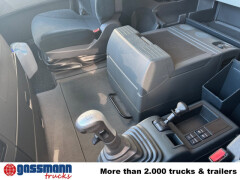 MAN TGX 41.540 8X4/4 BLS, Vorlauflenkachse, Navi, 