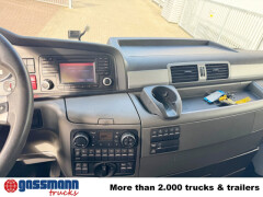 MAN TGX 41.540 8X4/4 BLS, Vorlauflenkachse, Navi, 