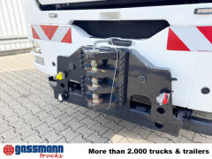 MAN TGX 41.540 8X4/4 BLS, Vorlauflenkachse, Navi, 