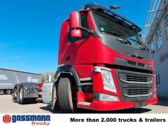 Volvo FM 410/450 6x2/4, Lenk-/Liftachse, ADR, 