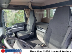 MAN TGS 18.320 4x4H BL, HydroDrive, Kran Hiab 