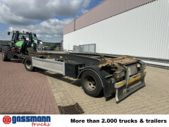 Hüffermann HSA 20.70 Schlittenabroller 