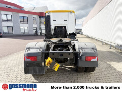 MAN TGS 18.440 4x4H BLS, HydroDrive, Kipphydraulik 