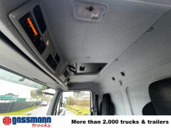 Mercedes Benz Atego 1530 L 4x2, Koffer, LBW Dhollandia 