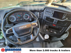 Iveco X-Way AS440X57T/P 4x4, HydroDrive, Retarder, 