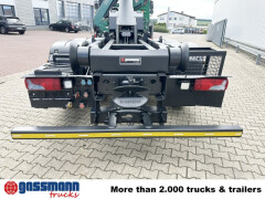 MAN TGA 26.480 6x4H-4 BL, HydroDrive, Kran Fassi 