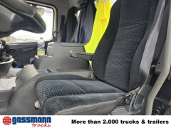 Mercedes Benz Atego 1624 L 4x2, Tele-Absetzer, Funk 